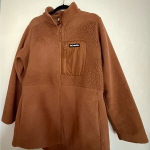 Columbia Fleece Jacket